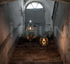 Итальянские Свет - Подвесной светильник 24 Karati SE113 1G INT Итальянские Свет - Подвесной светильник 24 Karati SE113 1G INT фабрика Karman