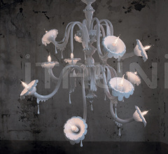 Итальянские Свет - Люстра Au Revoir SE110 AB INT Итальянские Свет - Люстра Au Revoir SE110 AB INT фабрика Karman