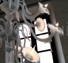 Итальянские Свет - Люстра Au Revoir SE110 AB INT Итальянские Свет - Люстра Au Revoir SE110 AB INT фабрика Karman