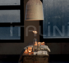 Итальянские Свет - Подвесной светильник Black Out SE101 1B INT Итальянские Свет - Подвесной светильник Black Out SE101 1B INT фабрика Karman