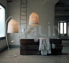 Итальянские Уличные светильники - Подвесной светильник Black Out SE101 1T EXT фабрика Karman