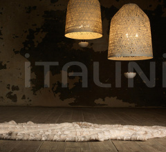 Итальянские Уличные светильники - Подвесной светильник Black Out SE101 2B EXT фабрика Karman