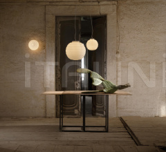 Итальянские Свет - Подвесной светильник Braille SE144 2B INT Итальянские Свет - Подвесной светильник Braille SE144 2B INT фабрика Karman