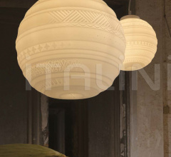 Итальянские Свет - Подвесной светильник Braille SE144 2B INT Итальянские Свет - Подвесной светильник Braille SE144 2B INT фабрика Karman