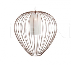 Итальянские Уличные светильники - Подвесной светильник Cell SE612 AM EXT фабрика Karman