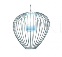 Итальянские Уличные светильники - Подвесной светильник Cell SE612-EXT фабрика Karman