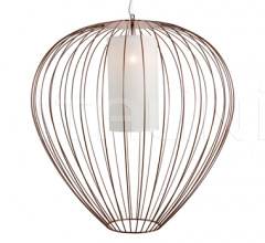 Итальянские Уличные светильники - Подвесной светильник Cell SE613 BM EXT фабрика Karman