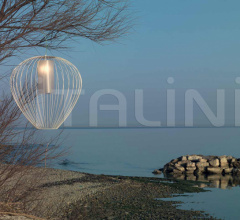 Итальянские Уличные светильники - Подвесной светильник Cell SE613-EXT фабрика Karman