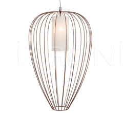 Итальянские Уличные светильники - Подвесной светильник Cell SE615 DM EXT фабрика Karman