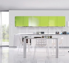 Кухня IT-IS Colours Кухня IT-IS Colours фабрика Euromobil