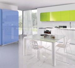 Кухня IT-IS Colours Кухня IT-IS Colours фабрика Euromobil