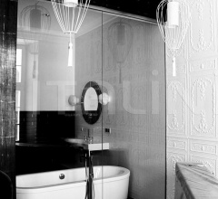 Итальянские Свет - Подвесной светильник Cell SE613B Итальянские Свет - Подвесной светильник Cell SE613B фабрика Karman