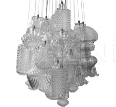 Итальянские Свет - Подвесной светильник Ceraunavolta SE134 1S 00D Итальянские Свет - Подвесной светильник Ceraunavolta SE134 1S 00D фабрика Karman