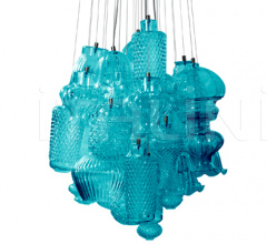 Итальянские Свет - Подвесной светильник Ceraunavolta SE134 1T 00D фабрика Karman