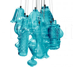 Итальянские Свет - Подвесной светильник Ceraunavolta SE134 2T 00A фабрика Karman