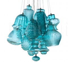 Итальянские Свет - Подвесной светильник Ceraunavolta SE134 3T 00C фабрика Karman