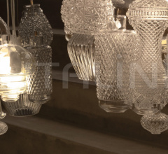 Итальянские Свет - Подвесной светильник Ceraunavolta AC135 2S INT фабрика Karman