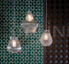 Итальянские Свет - Подвесной светильник Ceraunavolta AC135 3S INT фабрика Karman