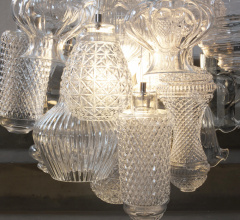 Итальянские Свет - Подвесной светильник Ceraunavolta AC135 6S INT фабрика Karman