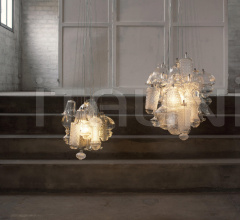 Итальянские Свет - Подвесной светильник Ceraunavolta SE134 3S INT фабрика Karman