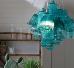 Итальянские Свет - Подвесной светильник Ceraunavolta AC134 2T INT фабрика Karman