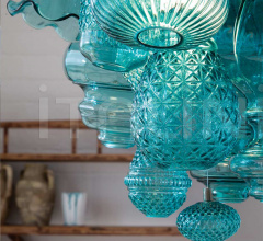 Итальянские Свет - Подвесной светильник Ceraunavolta AC134 5T INT фабрика Karman