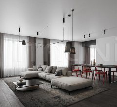 Итальянские Свет - Подвесной светильник Cupido SE194 A1 INT фабрика Karman