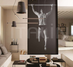 Итальянские Свет - Подвесной светильник Cupido SE194 B1 INT фабрика Karman