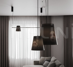 Итальянские Свет - Подвесной светильник Cupido SE194 CD INT фабрика Karman