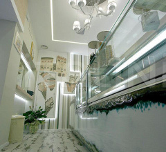 Итальянские Свет - Подвесной светильник Deja-Vu SE117 3B INT фабрика Karman