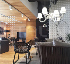 Итальянские Свет - Подвесной светильник Deja-Vu SE117 4B INT фабрика Karman