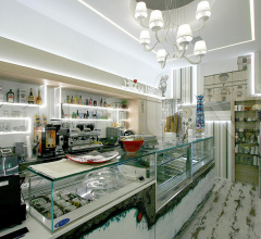 Итальянские Свет - Подвесной светильник Deja-Vu SE117 4B INT фабрика Karman