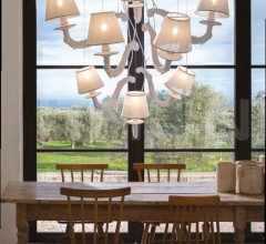 Итальянские Свет - Подвесной светильник Deja-Vu SE627-60B фабрика Karman