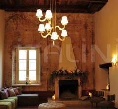 Итальянские Свет - Подвесной светильник Deja-Vu SE627-60B фабрика Karman