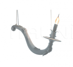 Итальянские Свет - Подвесной светильник Deja-Vu Nu SE117 1B INT фабрика Karman