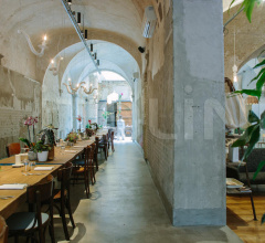 Итальянские Свет - Подвесной светильник Deja-Vu Nu SE117 1B INT фабрика Karman