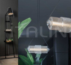 Итальянские Уличные светильники - Подвесной светильник Dies SE124 1T EXT фабрика Karman