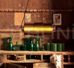 Итальянские Свет - Подвесной светильник Nox SE124 2N INT фабрика Karman