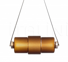 Итальянские Уличные светильники - Подвесной светильник Nox SE124 2N EXT фабрика Karman