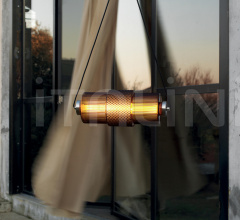 Итальянские Уличные светильники - Подвесной светильник Nox SE124 2N EXT фабрика Karman