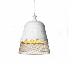 Итальянские Свет - Подвесной светильник Domenica SE102 2B INT фабрика Karman