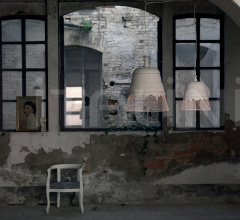 Итальянские Свет - Подвесной светильник Domenica SE102 2B INT фабрика Karman