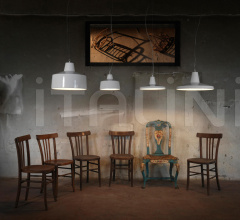 Итальянские Свет - Подвесной светильник Gangster SE642BB фабрика Karman