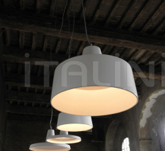 Итальянские Свет - Подвесной светильник Gangster SE644BB фабрика Karman