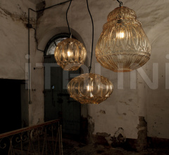 Итальянские Уличные светильники - Подвесной светильник Ginger SE116 1A INT фабрика Karman