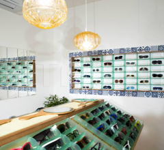 Итальянские Уличные светильники - Подвесной светильник Ginger SE116 1F EXT фабрика Karman