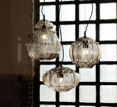 Итальянские Уличные светильники - Подвесной светильник Ginger SE116 3A EXT фабрика Karman