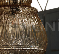 Итальянские Уличные светильники - Подвесной светильник Ginger SE116 3F EXT фабрика Karman