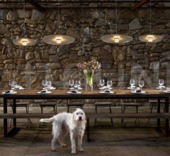 Итальянские Уличные светильники - Подвесной светильник Gonzaga SE185 BD EXT фабрика Karman