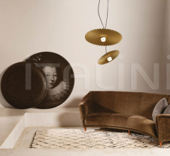 Итальянские Уличные светильники - Подвесной светильник Gonzaga SE185 CC EXT фабрика Karman